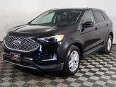 Thumbnail of 2024 Black Metallic Ford Edge