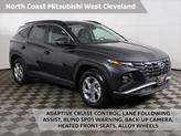 Photo of 2022 Portofino Gray Hyundai TUCSON