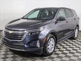 Thumbnail of 2023 Iron Gray Metallic Chevrolet Equinox