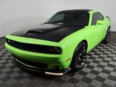 Thumbnail of 2022 Green Dodge Challenger