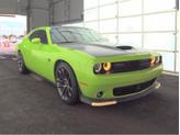 Thumbnail of 2022 Green Dodge Challenger