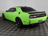 Thumbnail of 2022 Green Dodge Challenger