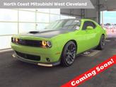 Photo of 2022 Green Dodge Challenger