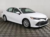 Thumbnail of 2020 Super White Toyota Camry