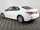 Thumbnail of 2020 Super White Toyota Camry