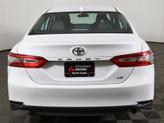 Thumbnail of 2020 Super White Toyota Camry