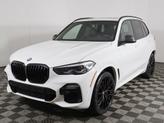 Thumbnail of 2021 Alpine White BMW X5