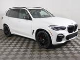 Thumbnail of 2021 Alpine White BMW X5