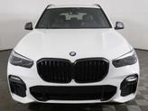 Thumbnail of 2021 Alpine White BMW X5