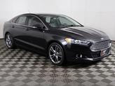 Thumbnail of 2015 Tuxedo Black Ford Fusion