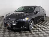 Thumbnail of 2015 Tuxedo Black Ford Fusion