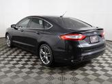 Thumbnail of 2015 Tuxedo Black Ford Fusion