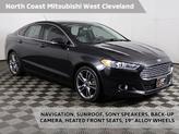 Photo of 2015 Tuxedo Black Ford Fusion