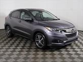 Thumbnail of 2022 Modern Steel Metallic Honda HR-V