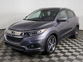 Thumbnail of 2022 Modern Steel Metallic Honda HR-V