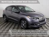 Photo of 2022 Modern Steel Metallic Honda HR-V