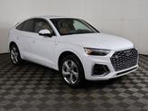2022 Audi Q5 45 S line Premium