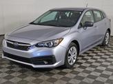 Thumbnail of 2022 Ice Silver Metallic Subaru Impreza