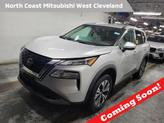 Photo of 2022 Brilliant Silver Metallic Nissan Rogue