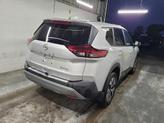 Thumbnail of 2022 Brilliant Silver Metallic Nissan Rogue
