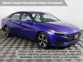 Photo of 2023 Intense Blue Hyundai ELANTRA