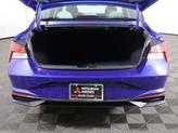 Thumbnail of 2023 Intense Blue Hyundai ELANTRA