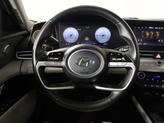 Thumbnail of 2023 Intense Blue Hyundai ELANTRA