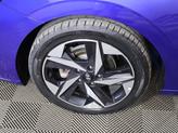 Thumbnail of 2023 Intense Blue Hyundai ELANTRA