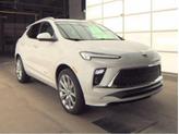 Thumbnail of 2024 White Frost Tricoat Buick Encore GX