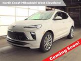 Photo of 2024 White Frost Tricoat Buick Encore GX