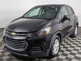 Thumbnail of 2020 Mosaic Black Metallic Chevrolet Trax