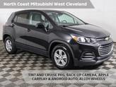 Photo of 2020 Mosaic Black Metallic Chevrolet Trax
