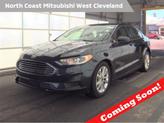 Photo of 2020 Alto Blue Metallic Tinted Clearcoat Ford Fusion