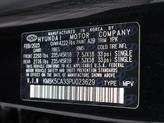 Thumbnail of 2023 Abyss Black Pearl Hyundai KONA