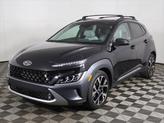 Thumbnail of 2023 Abyss Black Pearl Hyundai KONA