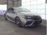 Thumbnail of 2023 Gray Toyota Camry
