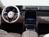 Thumbnail of 2022 Nautical Blue Metallic Mercedes-Benz S-Class