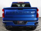 Thumbnail of 2024 Glacier Blue Metallic Chevrolet Silverado 1500
