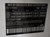 Thumbnail of 2022 White Mercedes-Benz GLA 250
