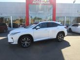 Thumbnail of 2017 White Lexus RX 350