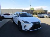 Thumbnail of 2017 White Lexus RX 350