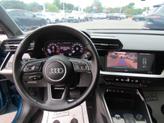 Thumbnail of 2023 Atoll Blue Metallic Audi A3