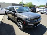 Thumbnail of 2022 Gray Jeep Grand Cherokee