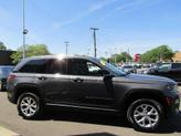 Thumbnail of 2022 Gray Jeep Grand Cherokee