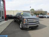 Thumbnail of 2014 Gray Chevrolet Silverado 1500