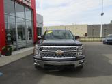 Thumbnail of 2014 Gray Chevrolet Silverado 1500