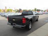 Thumbnail of 2014 Gray Chevrolet Silverado 1500