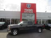 Photo of 2014 Gray Chevrolet Silverado 1500