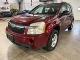 Thumbnail of 2008 Deep Ruby Metallic Chevrolet Equinox