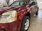 Thumbnail of 2008 Deep Ruby Metallic Chevrolet Equinox